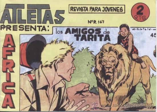 Tebeos: Atletas - n&ordm; 45 - Foto 1