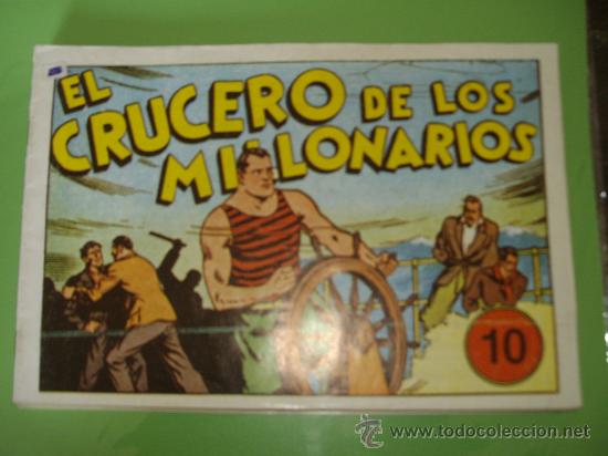 Tebeos: Juan Centella n&ordm; 10 - reedici&oacute;n - Foto 1