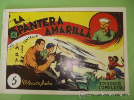 Tebeos: Juan Centella n&ordm; 5 - reedici&oacute;n - Foto 1