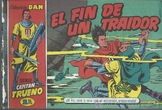Tebeos: CAPITAN TRUENO N&ordm; 4 - Foto 1
