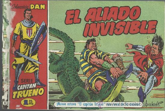 Tebeos: CAPITAN TRUENO N&ordm; 8 - Foto 1
