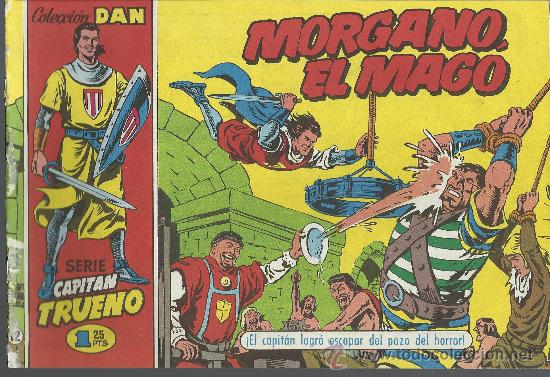 Tebeos: CAPITAN TRUENO N&ordm; 12 - Foto 1