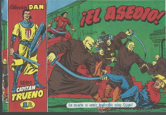 Tebeos: CAPITAN TRUENO N&ordm; 29 - Foto 1