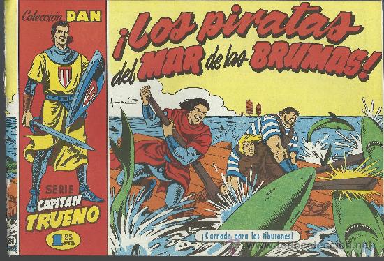 Tebeos: CAPITAN TRUENO N&ordm; 31 - Foto 1