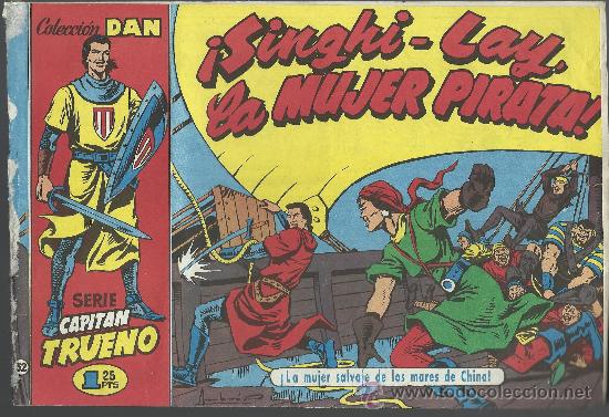 Tebeos: CAPITAN TRUENO N&ordm; 32 - Foto 1
