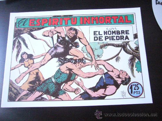 Comics: PURK EL HOMBRE DE PIEDRA. N&ordm; 17 REEDICION....c10
