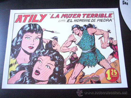 Tebeos: PURK EL HOMBRE DE PIEDRA. N&ordm; 20 REEDICION....c10