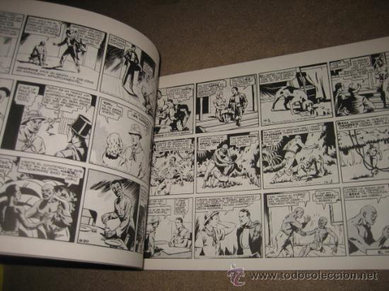 Tebeos: MANDRAKE N&ordm; 11  REEDICION 1992 - Foto 2