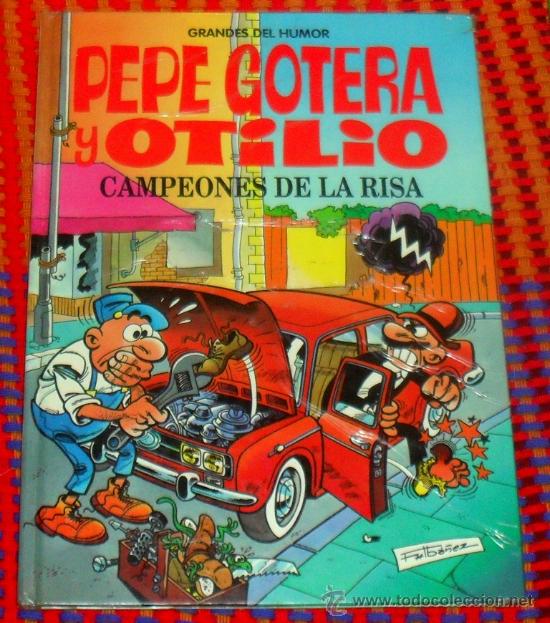 Tebeos: PEPE GOTERA Y OTILIO IBA&Ntilde;EZ - Foto 2
