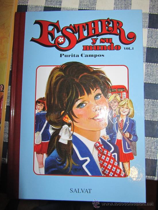 Tebeos: ESTHER - Foto 1
