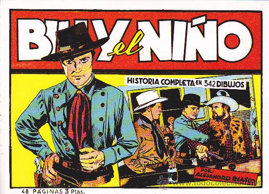 Tebeos: COMIC REDICION BILLY EL NI&Ntilde;O - Foto 1