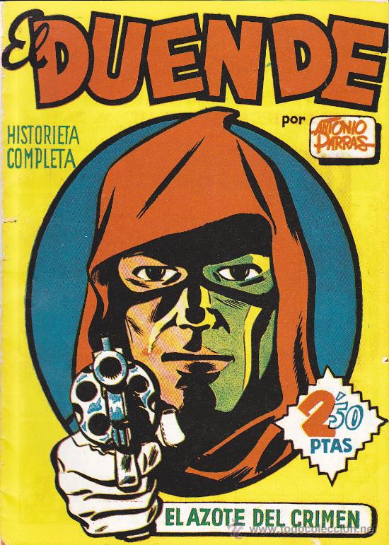 Tebeos: MONOGRAFICO EL DUENDE REEDICION - Foto 1