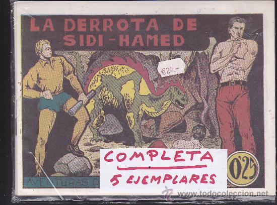 Tebeos: COLECCION COMPLETA AVENTURAS DE TOMASIN REEDICION - Foto 1
