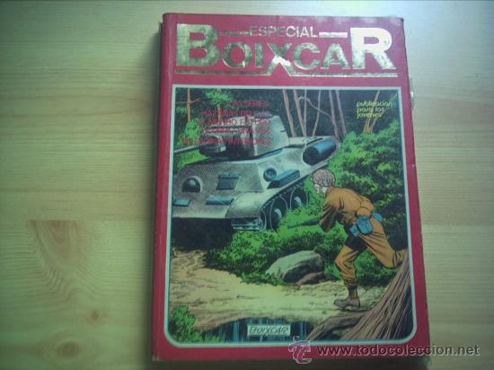 Tebeos: Especial Boixcar. - Foto 1