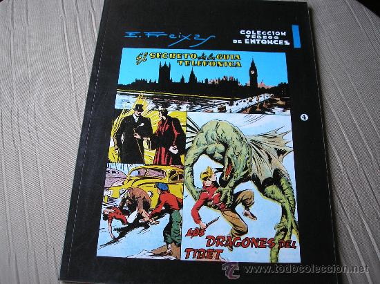 Tebeos: col. tebeos de Entonces n&ordm;4.- Freysas.- Ibercomic 1985 - Foto 1