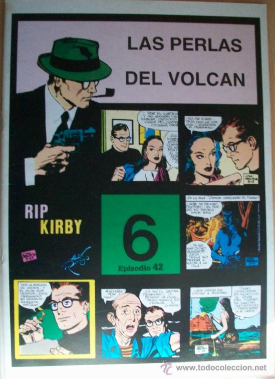 Tebeos: Rip Kirby (Magerit)  N&ordm; 42 - Foto 1