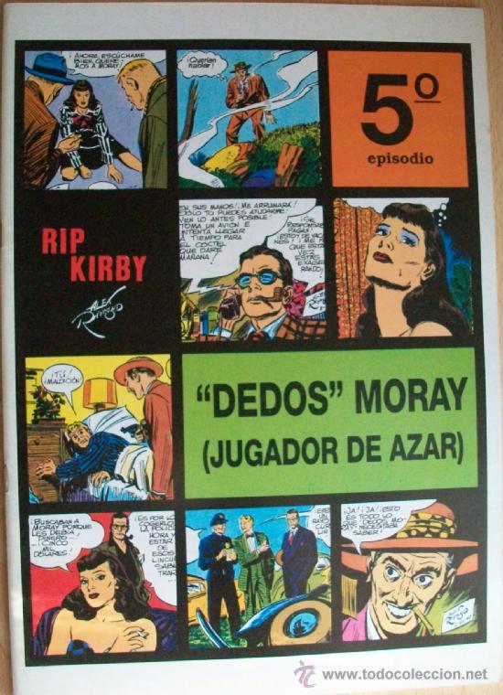 Tebeos: Rip Kirby (Magerit)  N&ordm; 5 - Foto 1