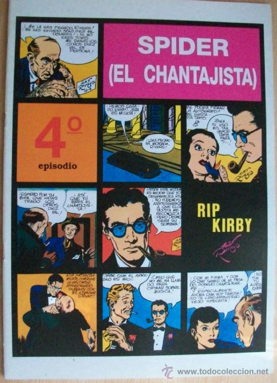 Tebeos: Rip Kirby (Magerit)  N&ordm; 4 - Foto 1
