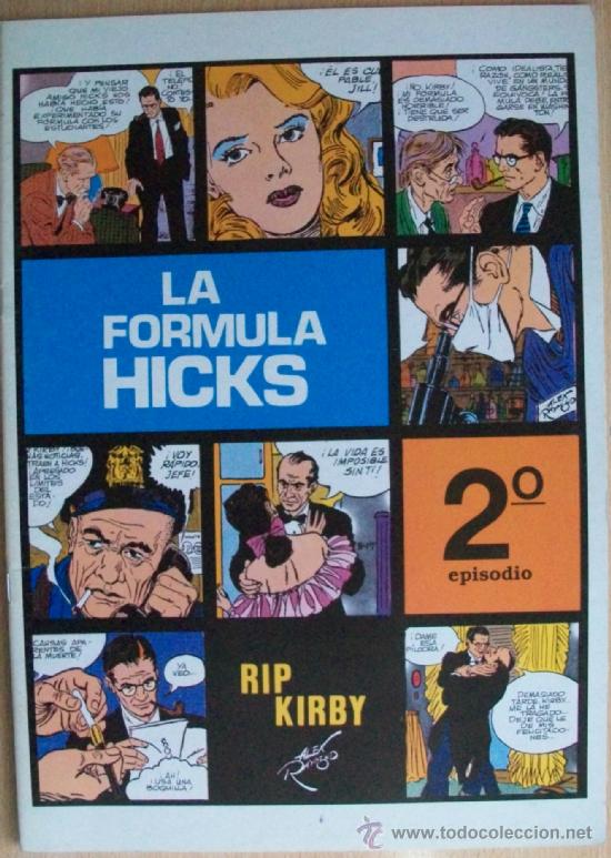 Tebeos: Rip Kirby (Magerit)  N&ordm; 2 - Foto 1
