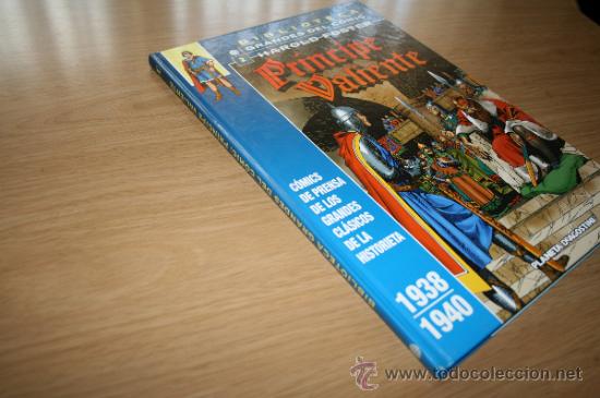 Tebeos: Principe valiente grandes del comic 2 - planeta - ref1 - Foto 1