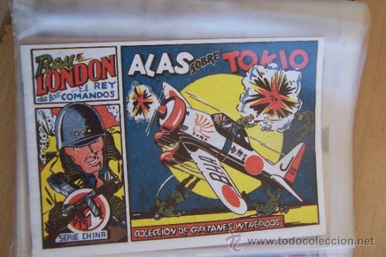 Tebeos: harpo  ray london n&ordm; 1 - Foto 1
