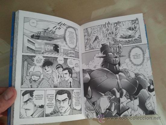 Tebeos: Z Mazinger - RBA Ediciones - Volumen 1 - Foto 2