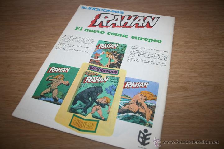 Tebeos: rip kirby h&eacute;roes del comic 45 - buru lan comics 1974 - ref1 - Foto 2