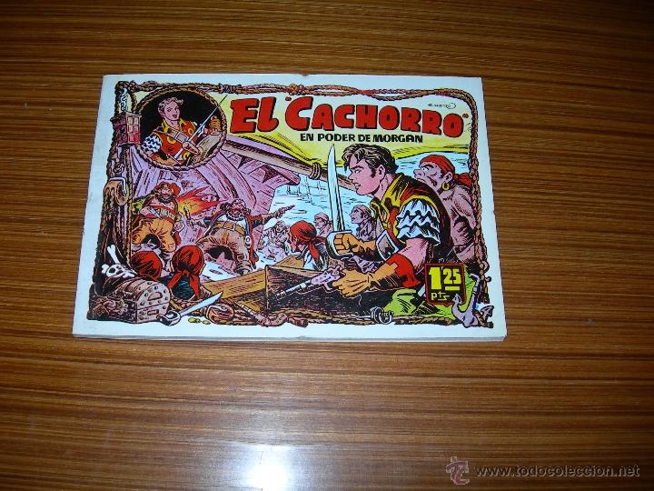 Tebeos: EL CACHORRO  N&ordm; 10 DE IBERCOMIC - Foto 1