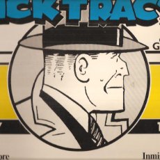 Tebeos: DICK TRACY 1937 1938