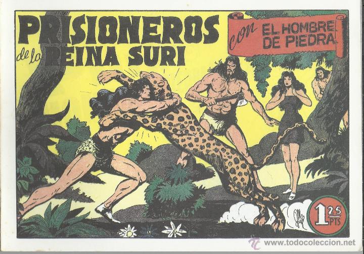 Tebeos: Comic PURK EL HOMBRE DE PIEDRA n&ordm; 2 - Foto 1