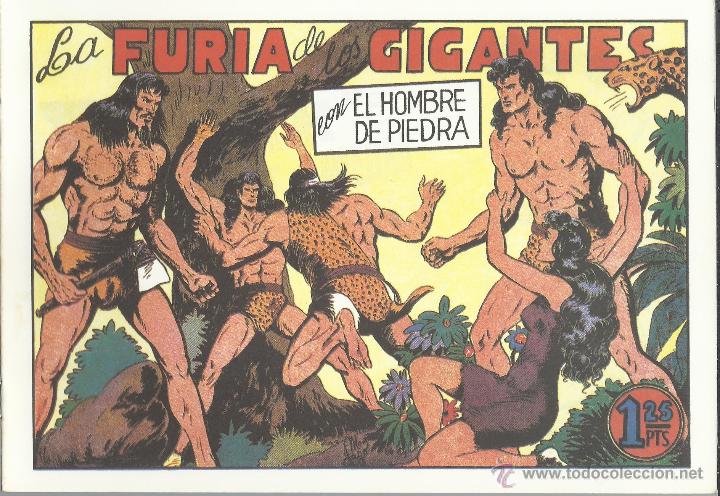 Tebeos: Comic PURK EL HOMBRE DE PIEDRA n&ordm; 3 - Foto 1