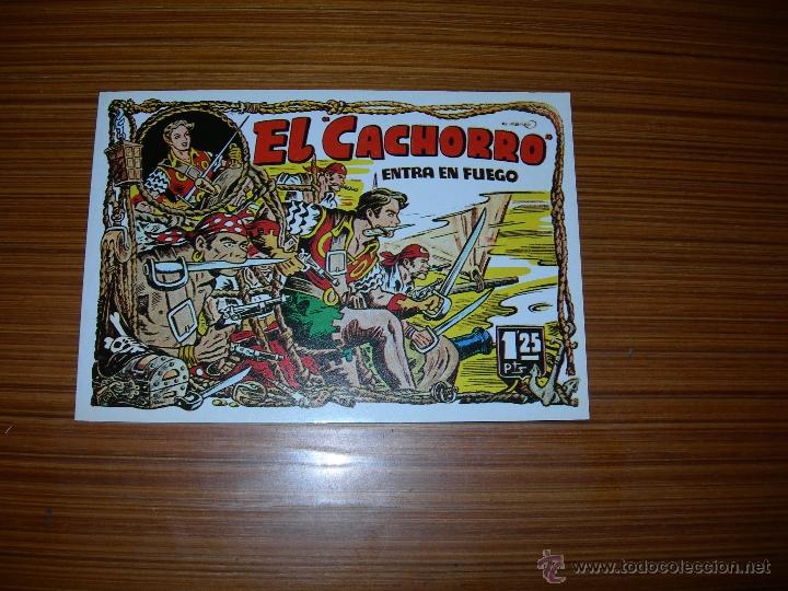 Tebeos: EL CACHORRO  TOMO  12 - Foto 1