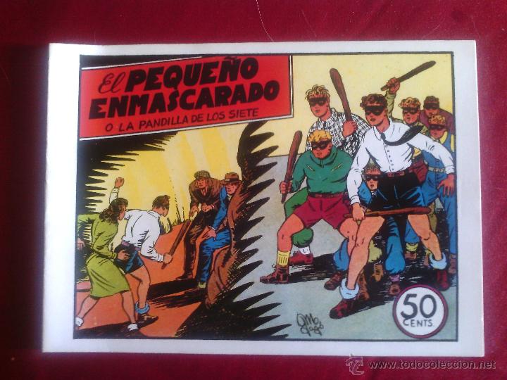 Tebeos: la pandilla de los 7 - Foto 1
