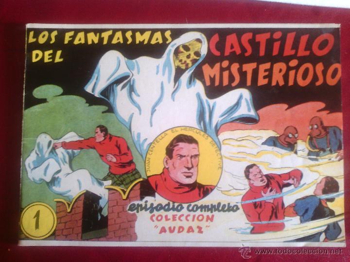 Tebeos: juan centella - Foto 1