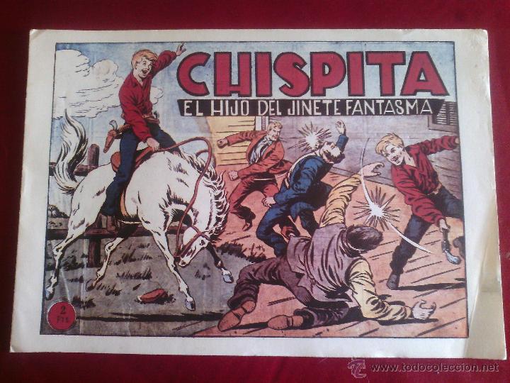 Tebeos: chispita - Foto 1