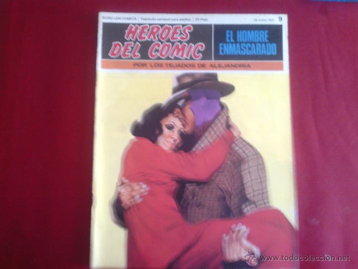 Tebeos: el hombre enmascarado - Foto 2