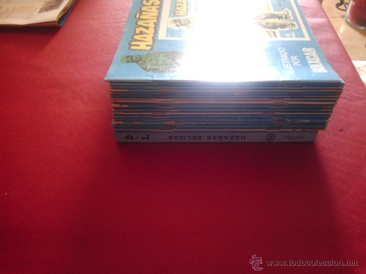 Tebeos: haza&ntilde;as belicas - Foto 1