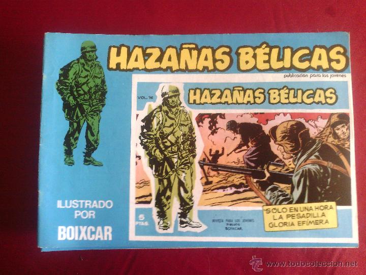 Tebeos: haza&ntilde;as belicas - Foto 2