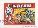 Tebeos: KATAN COLECCION 48 N&ordm; REEDICION - Foto 1