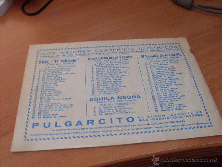 Tebeos: AGUILA NEGRA N&ordm; 1 FACSIMIL (COM15) - Foto 2