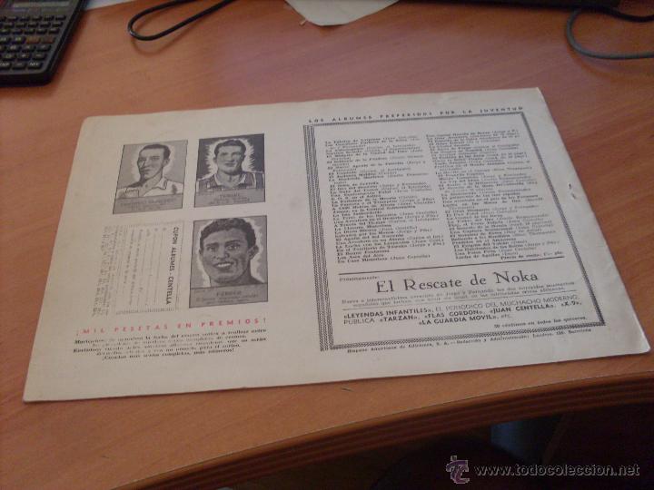 Tebeos: LA TORRE DEL DIABLO. IRANZO (FACSIMIL) (COB97) - Foto 2