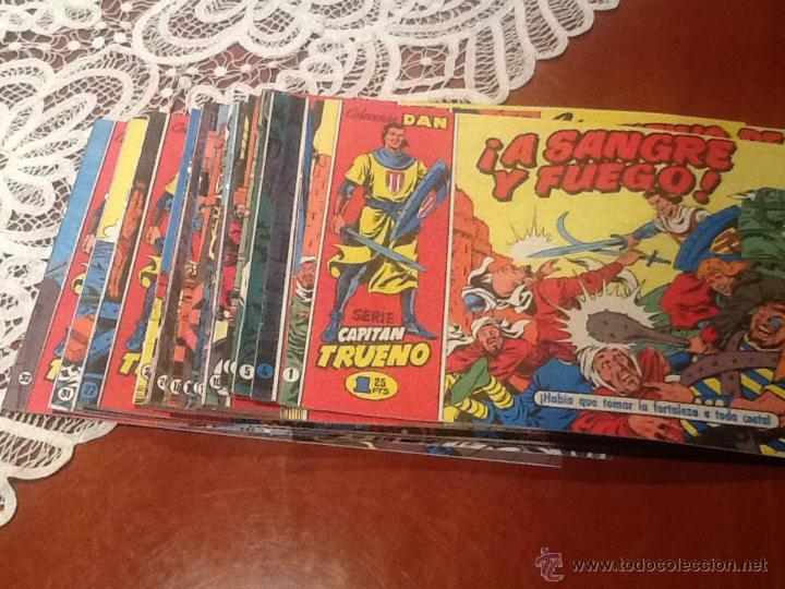 Tebeos: Capit&aacute;n trueno del 1 al 32, coleccion dan - Foto 1