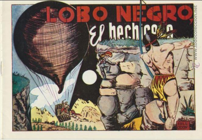 Tebeos: Bill Cody n&ordm;  7. Reedici&oacute;n. - Foto 1