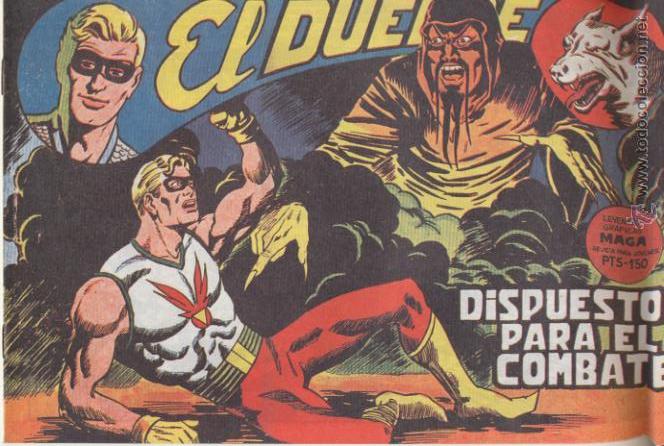 Tebeos: El Duende n&ordm;  20. Reedici&oacute;n. - Foto 1