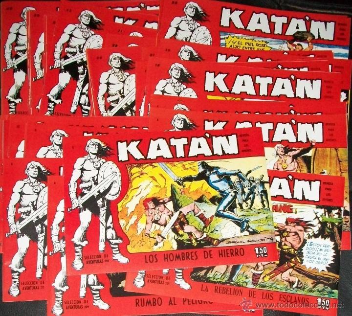 Tebeos: Katan 48 Ej. (Reedicion) - Foto 1
