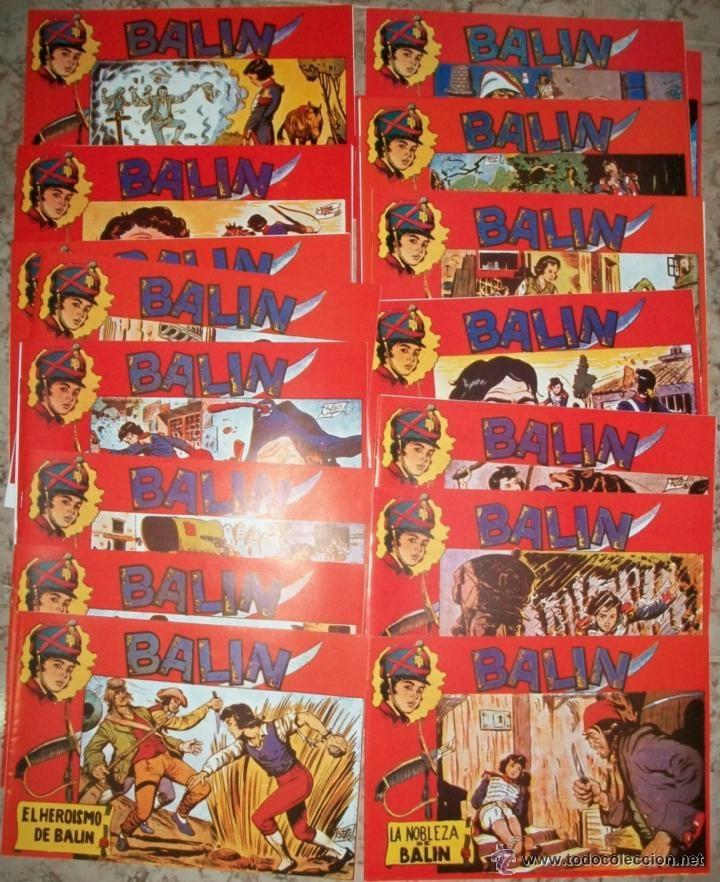 Tebeos: Balin 30 Ej (Reedicion) - Foto 1