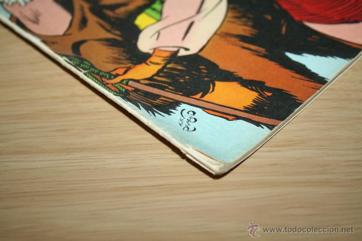 Tebeos: h&eacute;roes del comic flash gordon 2 - 1971 buru lan - ref13 - Foto 4