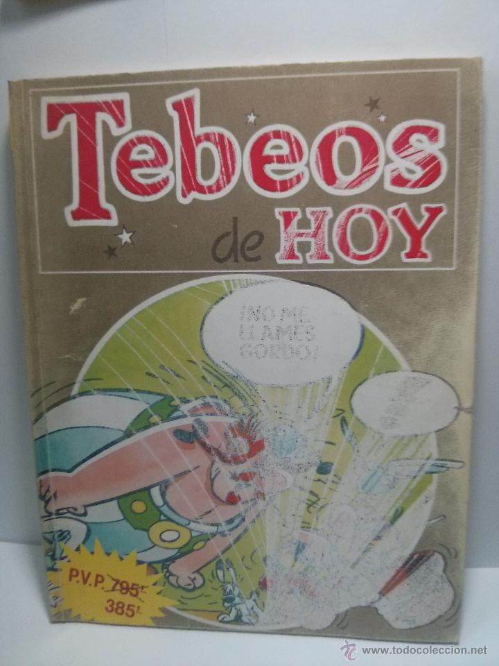 Tebeos: Tebeos de Hoy N&ordm;10 - - Foto 1
