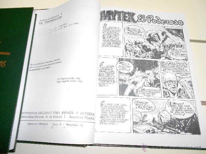 Tebeos: Comics de Aventuras. Mytek, el poderoso - Foto 4