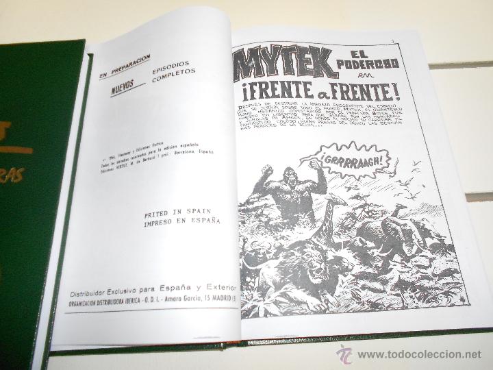 Tebeos: Comics de Aventuras. Mytek, el poderoso - Foto 6